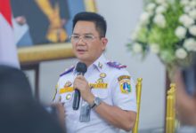 Kadishub DKI Jakarta, Syafridn Lupito. Foto: Diskominfotik DKI Jakarta