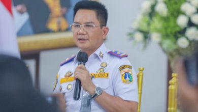 Kadishub DKI Jakarta, Syafridn Lupito. Foto: Diskominfotik DKI Jakarta