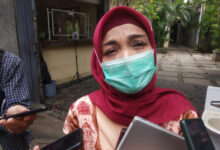 Kadinkes Banten soal Omicron