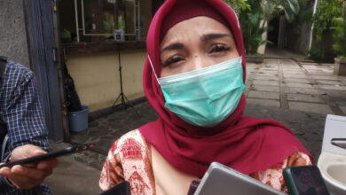 Kadinkes Banten soal Omicron