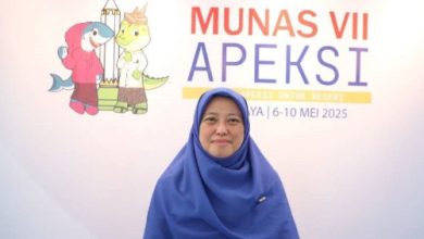 Kadiskominfo Kota Tangerang, Mugita Wardhany. Foto Antara