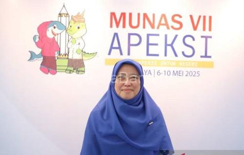 Kadiskominfo Kota Tangerang, Mugita Wardhany. Foto Antara