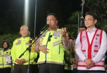 Kakorlantas Polri, Irjen Pol Agus Suryonugroho. Foto Antara