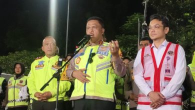 Kakorlantas Polri, Irjen Pol Agus Suryonugroho. Foto Antara