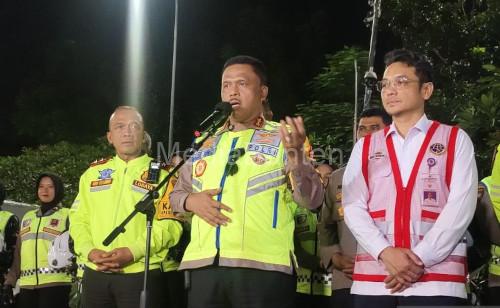 Kakorlantas Polri, Irjen Pol Agus Suryonugroho. Foto Antara