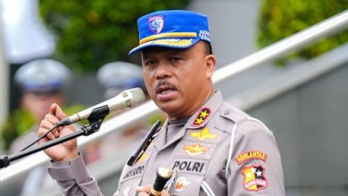 Kakorlantas Polri, Irjen Pol Agus Suryanugroho. Foto: Antara