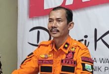 Kalak BPBD Banten, Nana Suryana. Foto: Biro Adpim Banten