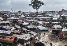 Kamp Pengungsi Rohingya di Banglades. Foto: Istimewa