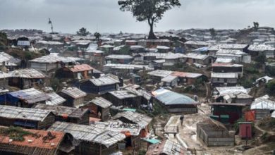 Kamp Pengungsi Rohingya di Banglades. Foto: Istimewa