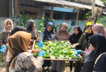 Kampung Sirih di Neglasari, Kota Tangerang merupakan realisasi CSR dari Pertamina. Foto: Humas Pertamina RJBB