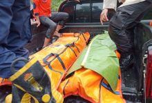 kantong mayat. Foto: Antara