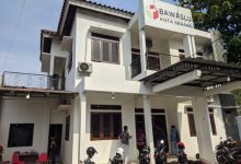Kantor Bawaslu Kota Serang. Foto: Aden Hasanudin