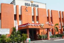 Kantor Bea Cukai Bandara Soekarno Hatta. Foto: Istimewa