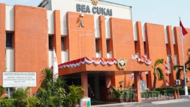 Kantor Bea Cukai Bandara Soekarno Hatta. Foto: Istimewa