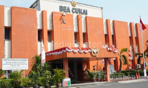 Kantor Bea Cukai Bandara Soekarno Hatta. Foto: Istimewa