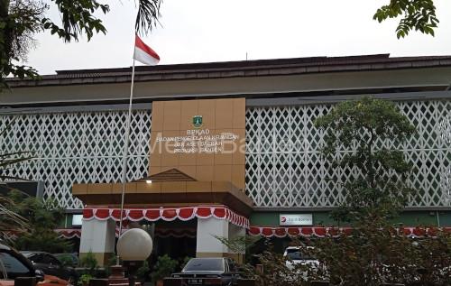 Kantor BPKAD Banten. Foto: Istimewa