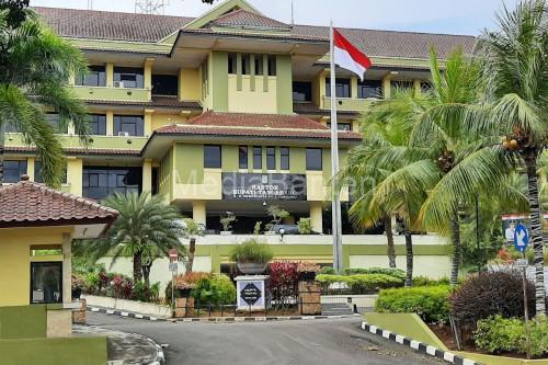 Kantor Bupati Tangerang. Foto Antara