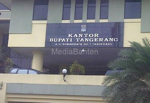 kantor bupati tangerang