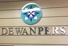 Kantor Dewan Pers. Foto: Istimewa