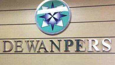 Kantor Dewan Pers. Foto: Istimewa