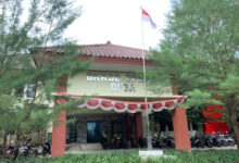 Kantor DPMPD Kabupaten Tangerang. Foto: Istimewa