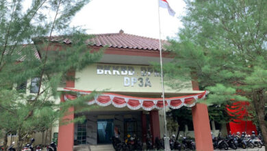 Kantor DPMPD Kabupaten Tangerang. Foto: Istimewa