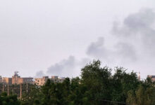 Sejumlah kedutaan besar di Khortum, Sudan diserang. Foto: Arab News