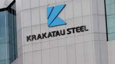 Kantor PT Krakatau Steel. Foto: Istimewa