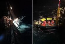 kapal perang thailand