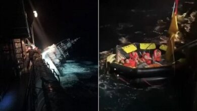 kapal perang thailand