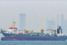 Kapal Tanker Pertamina. Foto Antara