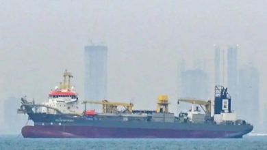 Kapal Tanker Pertamina. Foto Antara