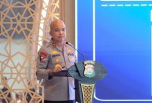 Kapolda Banten, Irjen Pol Hengki. Foto Antara