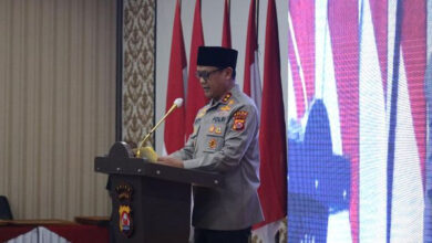 Kapolda Banten, Irjen Pol Rudy Heriyanto Adi Nugroho. Foto: BR