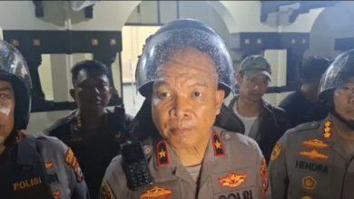 Kapolda Banten, Brigjen Pol Hengki. Foto: Antara