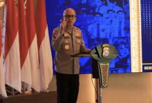 Kapolda Banten, Irjen Pol Hengki. Foto Antara
