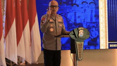 Kapolda Banten, Irjen Pol Hengki. Foto Antara