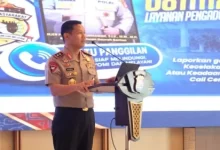 Kapolda Banten, Irjen Pol Hendra Kurniawan. Foto Bidhumas Polda Banten