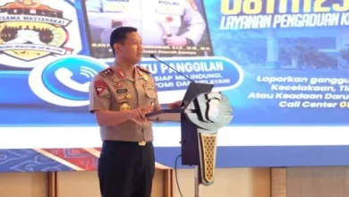 Kapolda Banten, Irjen Pol Hendra Kurniawan. Foto Bidhumas Polda Banten