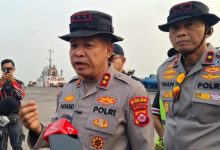 Kapolda Banten, Irjen Pol Hengki. Foto Antara