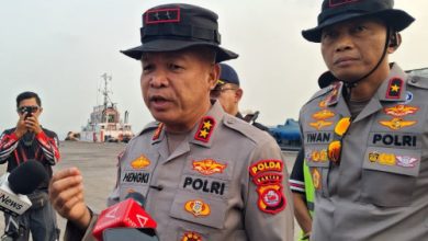 Kapolda Banten, Irjen Pol Hengki. Foto Antara