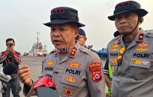 Kapolda Banten, Irjen Pol Hengki. Foto Antara