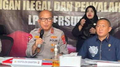 Kapolda Banten, Irjen Pol Hengki. Foto Antara