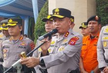 Kapolda Banten, Irjen Pol Hengki. Foto Antara
