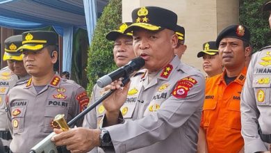 Kapolda Banten, Irjen Pol Hengki. Foto Antara