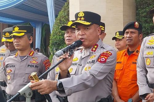 Kapolda Banten, Irjen Pol Hengki. Foto Antara