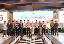 Polda Banten mengajak tokoh agama. Foto: Antara