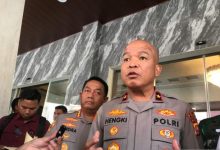 Kapolda Banten, Brigjen Pol Hengki. Foto: Antara