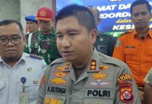 Kapolres Cilegon, AKBP Martua Raja Taripar Silitonga. Foto Antara