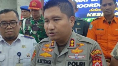 Kapolres Cilegon, AKBP Martua Raja Taripar Silitonga. Foto Antara